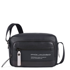 Piquadro Tracolla Crossover Nero CA4863DT/N