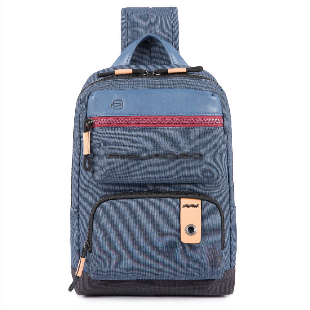 Piquadro Monospalla Porta Ipad® Avio CA4864BL/AV
