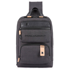 Piquadro Monospalla Porta Ipad® Nero CA4864BL/N