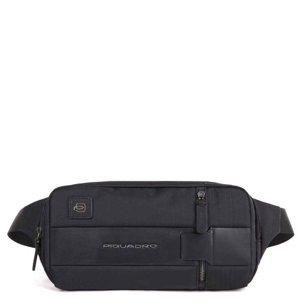 Piquadro Marsupio Nero CA4914S107/N