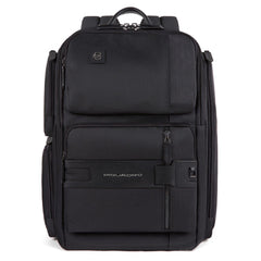 Zaino Fast-Check Grande Porta Computer Nero Piquadro CA4915S107/N