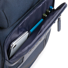 Zaino Fast-Check Grande Porta Computer Nero Piquadro CA4915S107/N