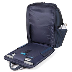 Zaino Fast-Check Grande Porta Computer Verde Militare Piquadro CA4915S107/VE