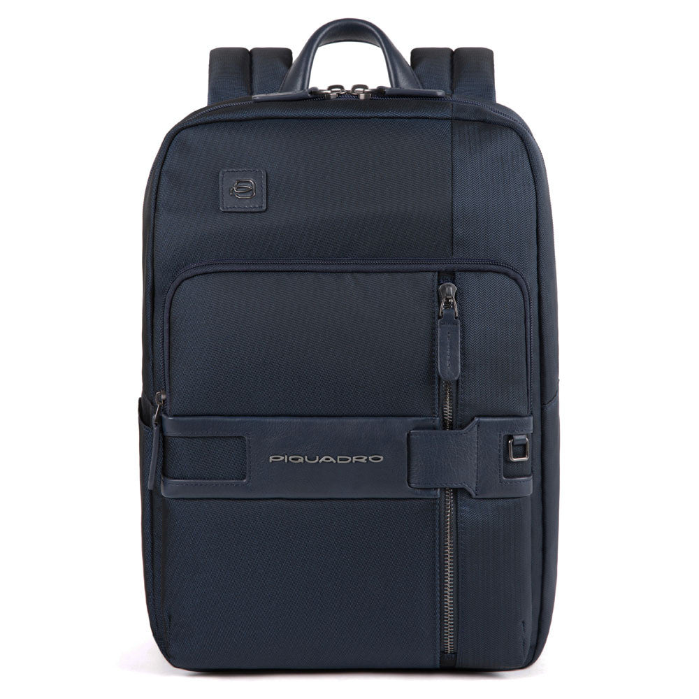 Zaino Porta Computer E Porta Ipad Blu Notte Piquadro CA4916S107/BLU
