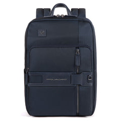 Zaino Porta Computer E Porta Ipad Blu Notte Piquadro CA4916S107/BLU