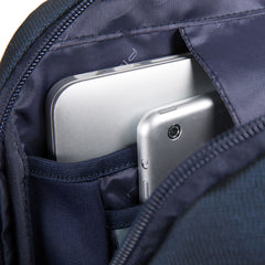 Zaino Porta Computer E Porta Ipad Blu Notte Piquadro CA4916S107/BLU