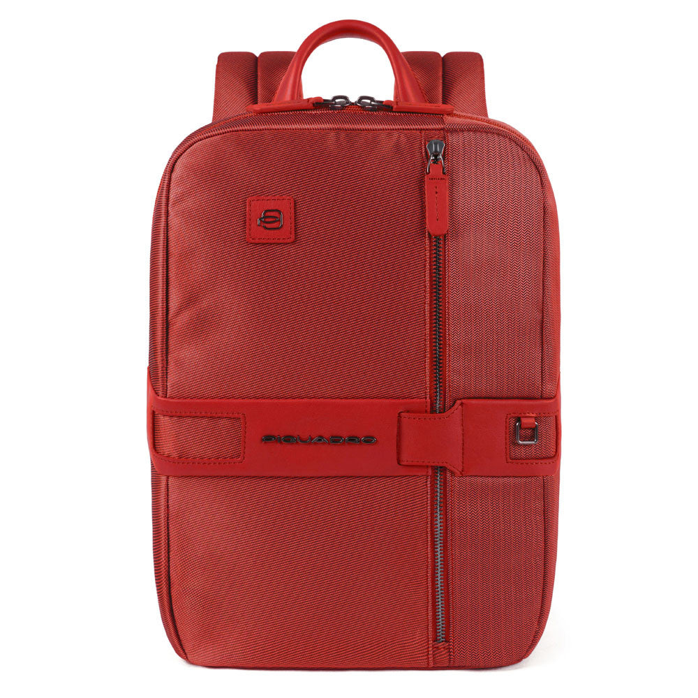 Zaino Porta Computer E Porta Ipad Rosso Piquadro CA4917S107/R
