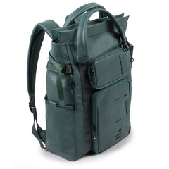 Zaino Porta Computer E Porta Ipad Con Manci Nero Piquadro CA4921S106/N