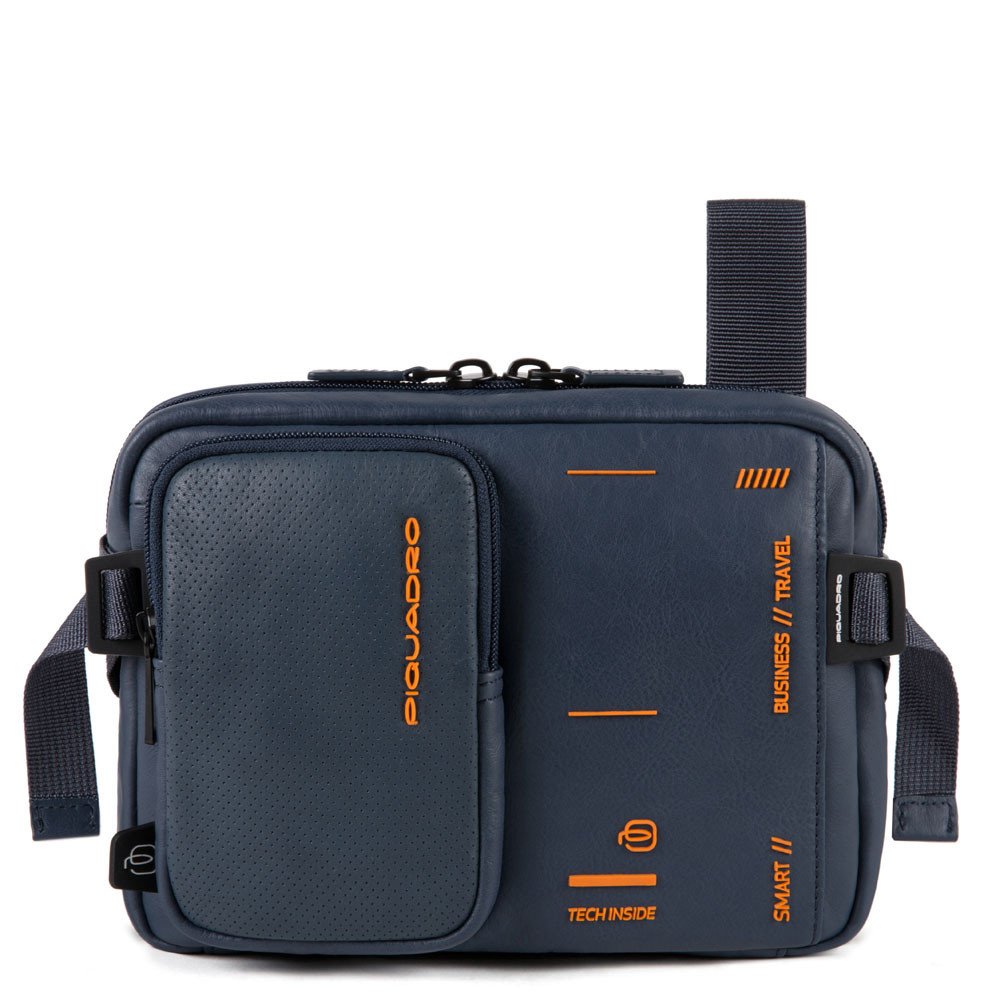 Tracolla Crossover Piccola Blu Oltremare Piquadro CA4927S106/BLU