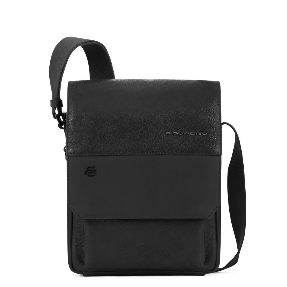 Borsello Piquadro Porta Ipad Air 10,9" Con Patta Nero CA4935S116/N