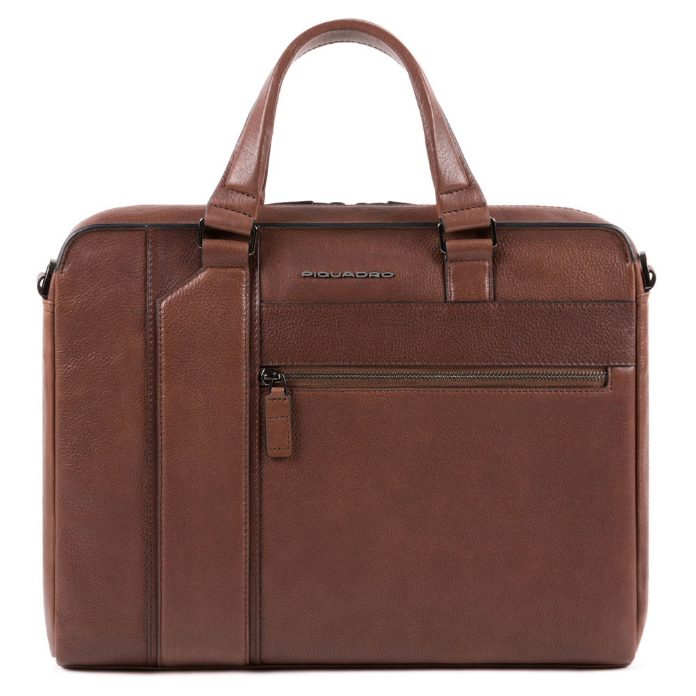 Cartellina A Due Manici Porta Computer Testa Di Moro Piquadro CA4940S105/TM