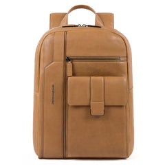 Zaino Porta Computer E Porta Ipad Cuoio Piquadro CA4943S105/CU