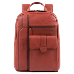 Zaino Porta Computer E Porta Ipad Marrone Piquadro CA4943S105/M