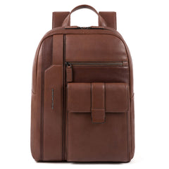 Zaino Porta Computer E Porta Ipad Testa Di Moro Piquadro CA4943S105/TM