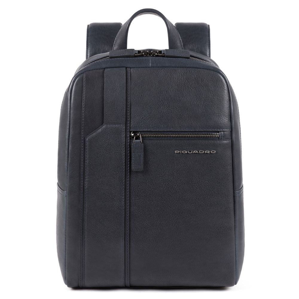 Zainetto Porta Computer E Porta Ipad Blu Notte Piquadro CA4944S105/BLU