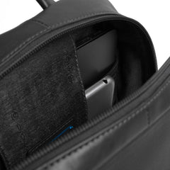 Zainetto Porta Computer E Porta Ipad Piquadro Nero CA4944S111/N