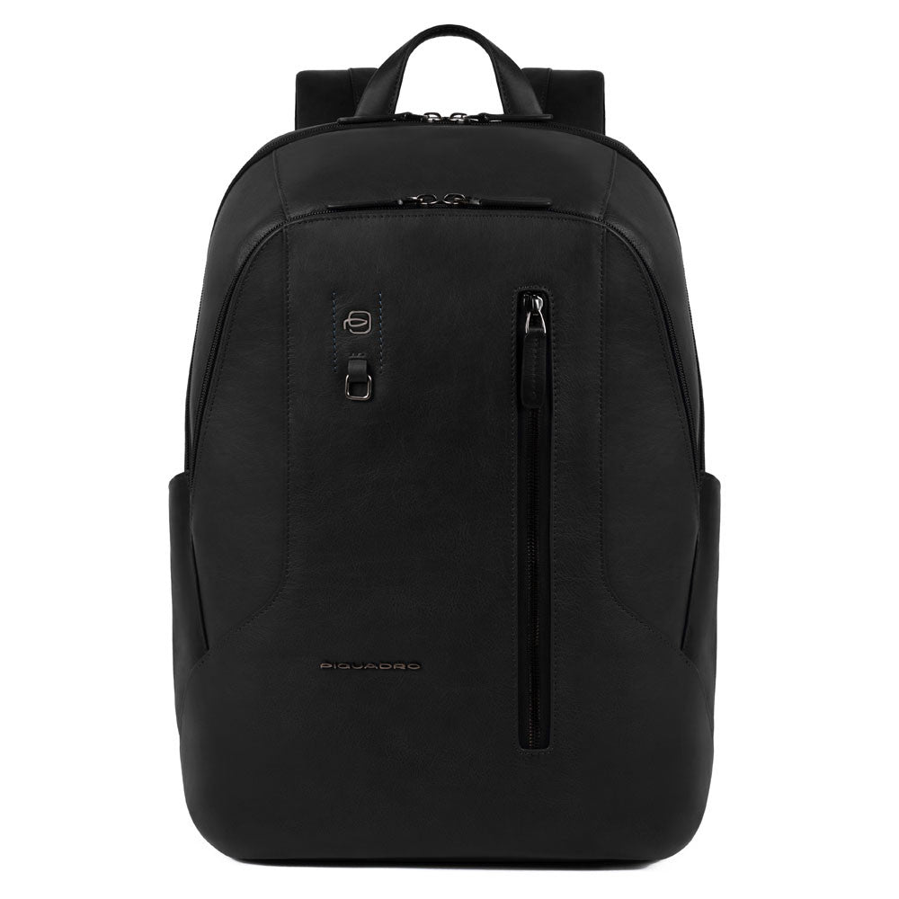 Piquadro Zaino Grande Porta Computer E Porta Ipad® Con Nero CA4980S104/N