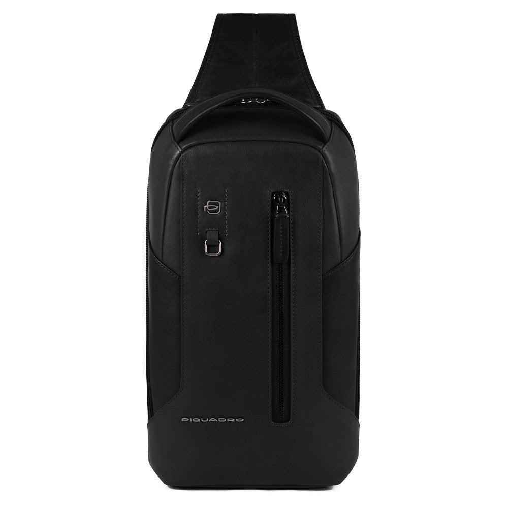 Piquadro Monospalla Nero CA5001S104/N