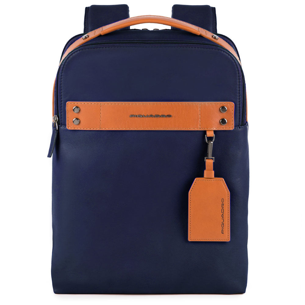 Piquadro Zainetto Porta Computer E Porta Ipad® Blu CA5031S103/BLU