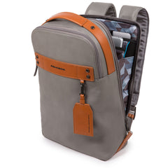 Piquadro Zainetto Porta Computer E Porta Ipad® Blu CA5031S103/BLU