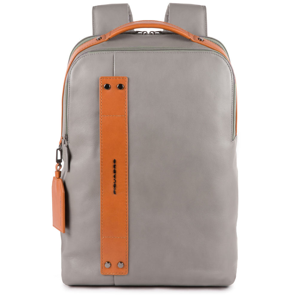 Piquadro Zaino Porta Computer E Porta Ipad® Grigio CA5032S103/GR