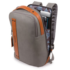 Piquadro Zaino Porta Computer E Porta Ipad® Grigio CA5032S103/GR
