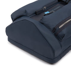 Zaino In Nylon Rigenerato Porta Computer Nero Piquadro CA5039BIO/N