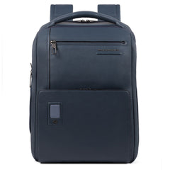 Piquadro Zaino Grande Personalizzabile Porta Pc Blu Oltremare CA5105AO/BLU