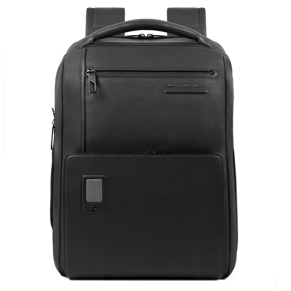 Zaino Grande Personalizzabile Porta Pc Nero Piquadro CA5105AO/N