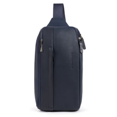 Monospalla Piquadro Blu Ottanio CA5107S111/BLU