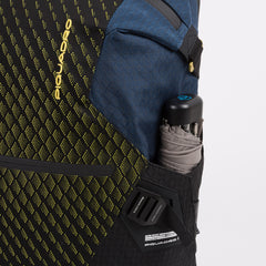 Zaino Porta Computer E Porta Ipad Nero Piquadro CA5115PQY/N