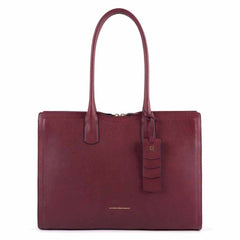 Shopping Bag Grande Porta Computer Bordeaux Piquadro CA5130W102/BO