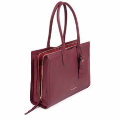 Shopping Bag Grande Porta Computer Bordeaux Piquadro CA5130W102/BO