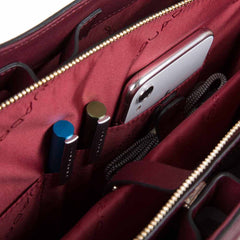 Shopping Bag Grande Porta Computer Bordeaux Piquadro CA5130W102/BO
