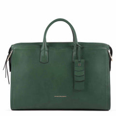 Cartella Porta Computer A Due Manici Verde Foresta Piquadro CA5131W102/VE