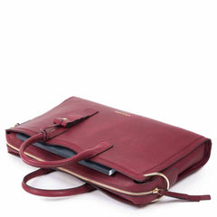 Cartella Porta Computer A Due Manici Verde Foresta Piquadro CA5131W102/VE