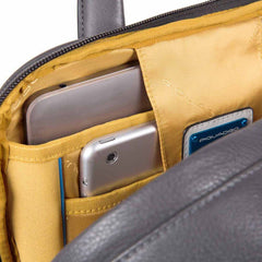 Piquadro Zaino Porta Computer E Porta Ipad Giallo CA5144W106/G
