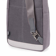 Monospalla Porta Ipad® In Tessuto Riciclato Grigio Piquadro CA5159W107/GR