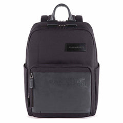 Zaino Fast-Check Porta Pc E Ipad® In Tessuto Ricic Nero Piquadro CA5162W107/N