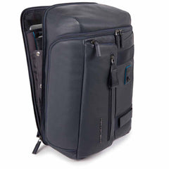 Piquadro Zaino Fast-Check Porta Computer E Porta Ipad Con Nero CA5166W103/N