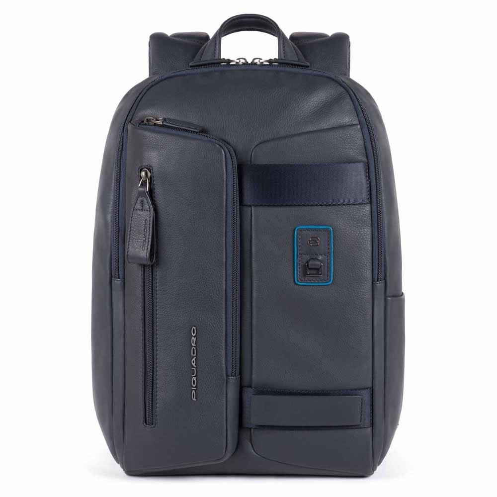 Piquadro Zaino Porta Computer E Porta Ipad Blu Notte CA5167W103/BLU
