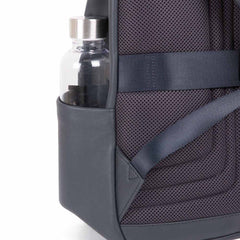 Piquadro Zaino Porta Computer E Porta Ipad Blu Notte CA5167W103/BLU