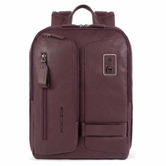 Piquadro Zaino Espandibile Porta Computer E Porta Ipad Bordeaux CA5169W103/BO