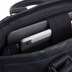 Piquadro Zaino Espandibile Porta Computer E Porta Ipad Bordeaux CA5169W103/BO