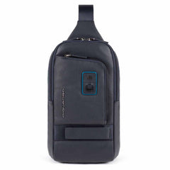 Piquadro Monospalla Porta Ipad Mini Blu Notte CA5172W103/BLU