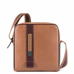 Borsello Grande Beige Scuro/verde Piquadro CA5180W105/BEVE