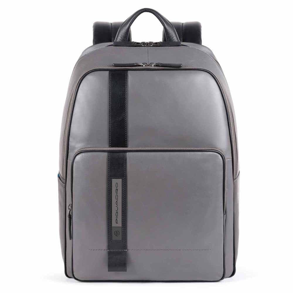 Zaino Grande Porta Computer E Porta Ipad® Con Grigio Antracite Piquadro CA5181W105/GR
