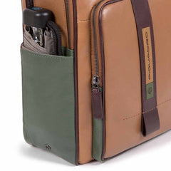 Zaino Grande Porta Computer E Porta Ipad Nero Piquadro CA5181W105/N