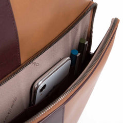 Zaino Grande Porta Computer E Porta Ipad Nero Piquadro CA5181W105/N