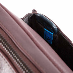 Borsello Sottile Porta Ipad Nero Piquadro CA5190W101/N